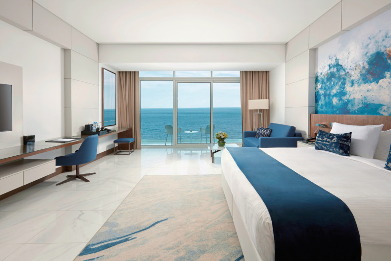 Wohnbeispiel Superior Sea View