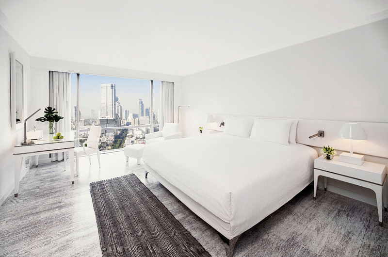 Pullman Bangkok Hotel G