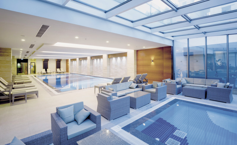 Side Sunport Hotel & Spa