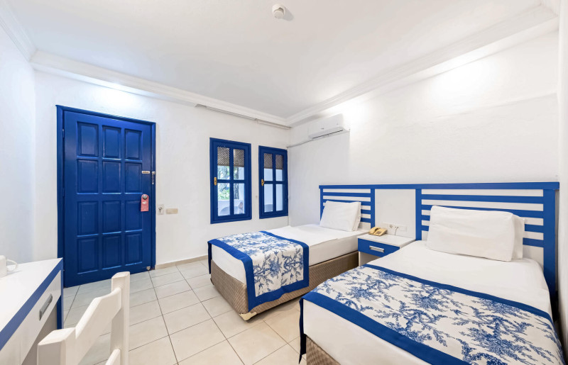 Wohnbeispiel Doppelzimmer Economy