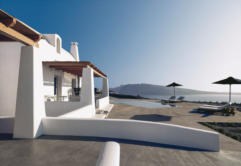 Santo Pure Oia Suites & Villas