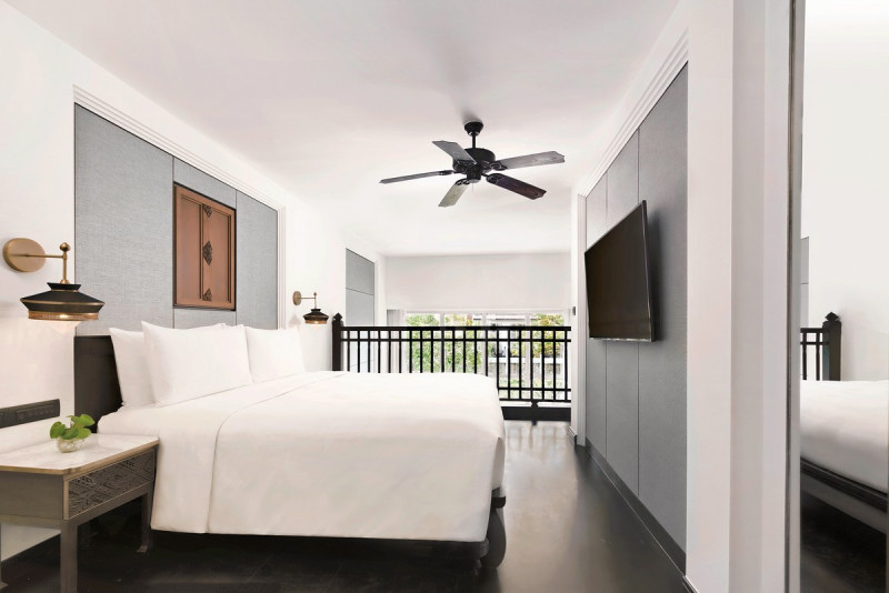 Wohnbeispiel Duplex Suite