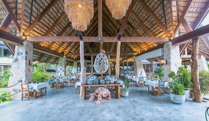 Les Lauriers Eco Hotel & Restaurant