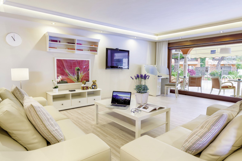 Wphnbeispiel Apt. 2 Schlafzimmer