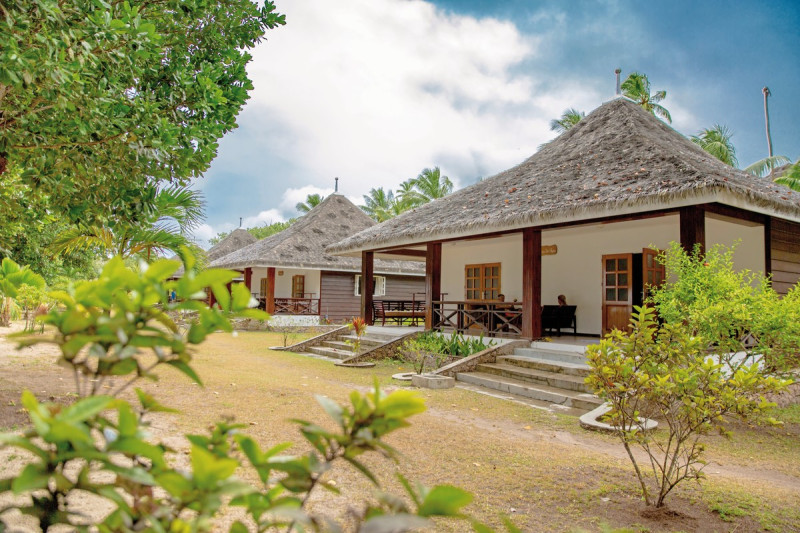 Wohnbeispiel L'Union 2-Bedroom Beach Villa