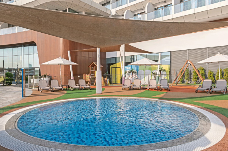 Hampton by Hilton Marjan Island