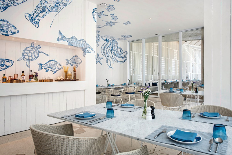 Restaurant Azure