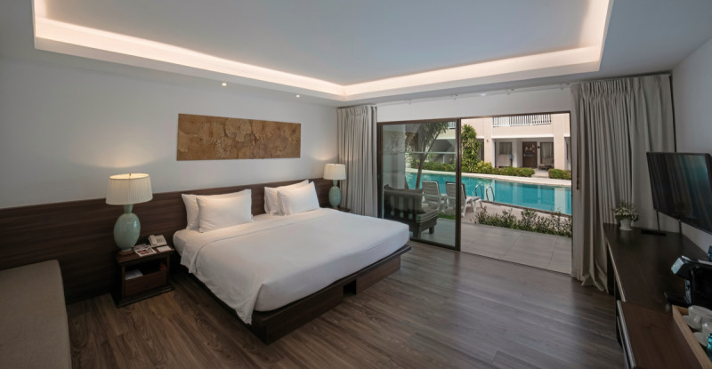 Wohnbeispiel Tropical Deluxe