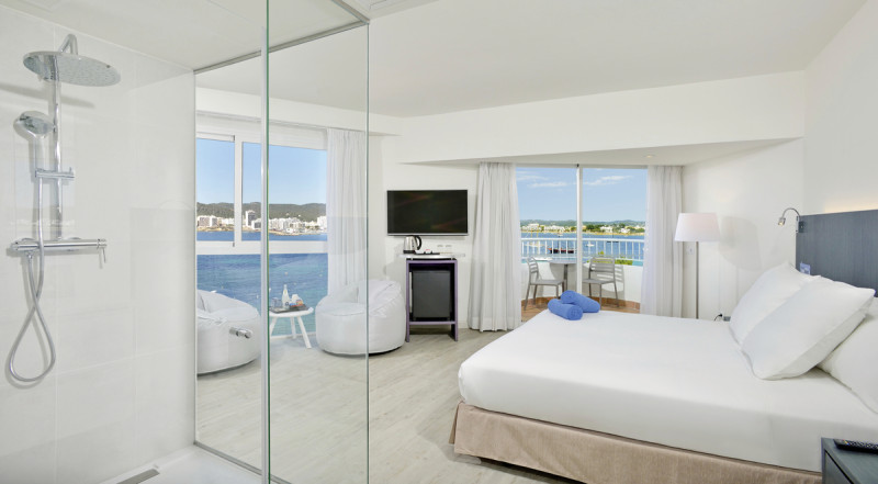 Wohnbeispiel Junior-Suite (JS)