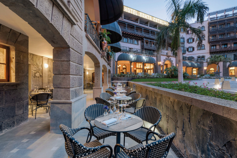 Santa Catalina, a Royal Hideaway Hotel