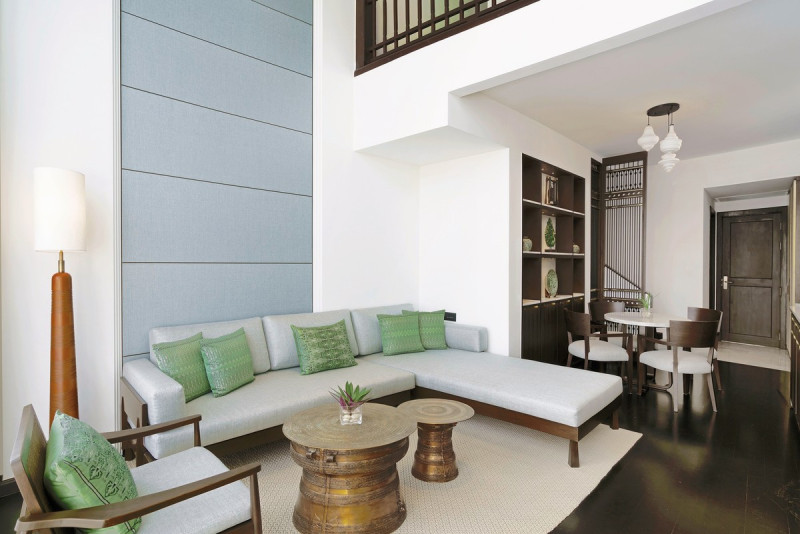 Wohnbeispiel Duplex Suite