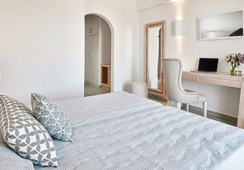 Wohnbeispiel Doppelzimmer Standard