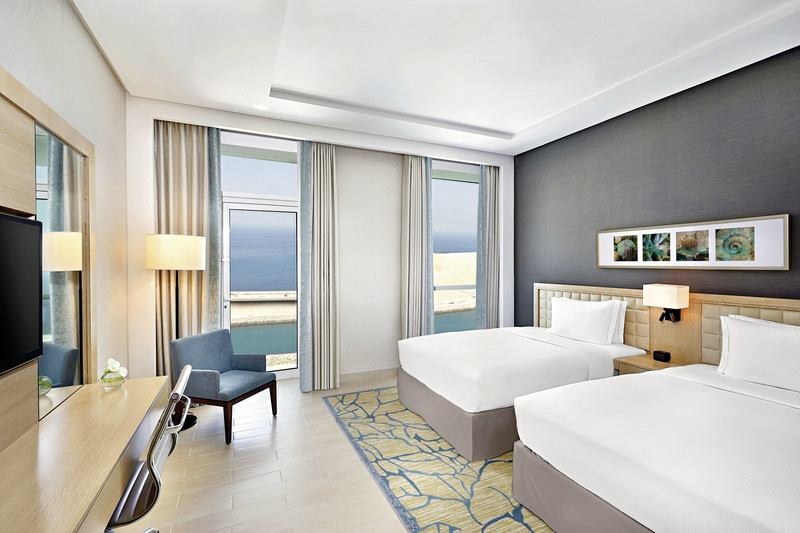 Wohnbeispiel Three Bedroom Suite with Kitchen &ndash; Panorama Sea View	