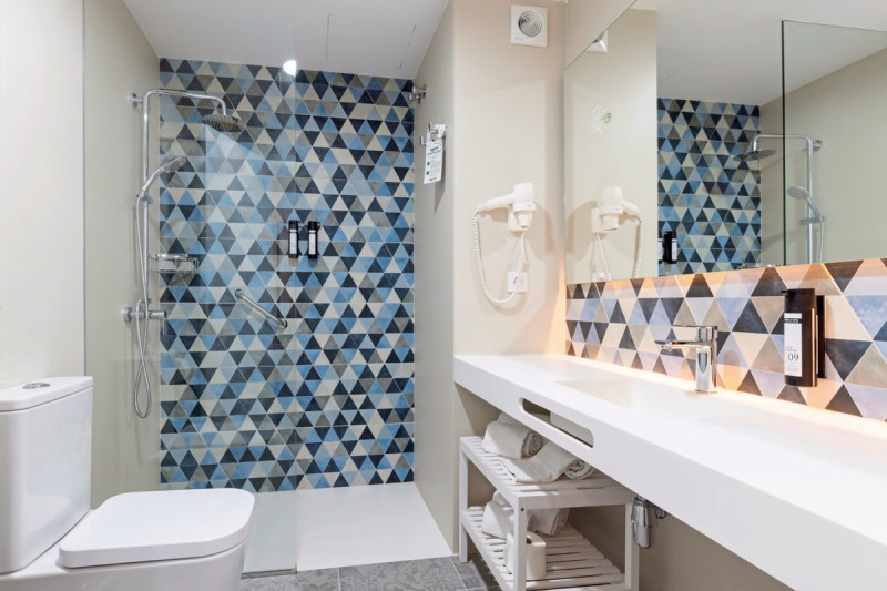 Wohnbeispiel Appartement Superior Rooftop