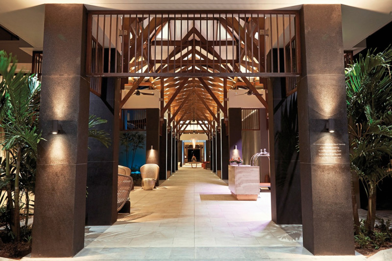Eden Bleu Hotel