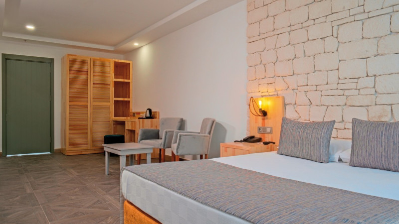 Wonbeispiel Qum Village Standart Adult only +18