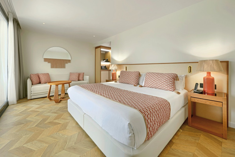 Wohnbeispiel Juniorsuite