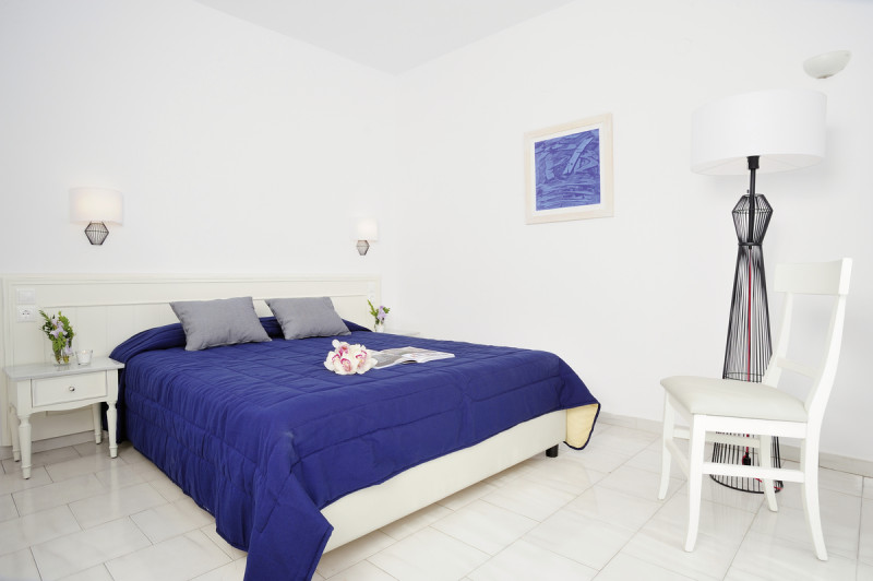 Wohnbeispiel Doppelzimmer Meerblick