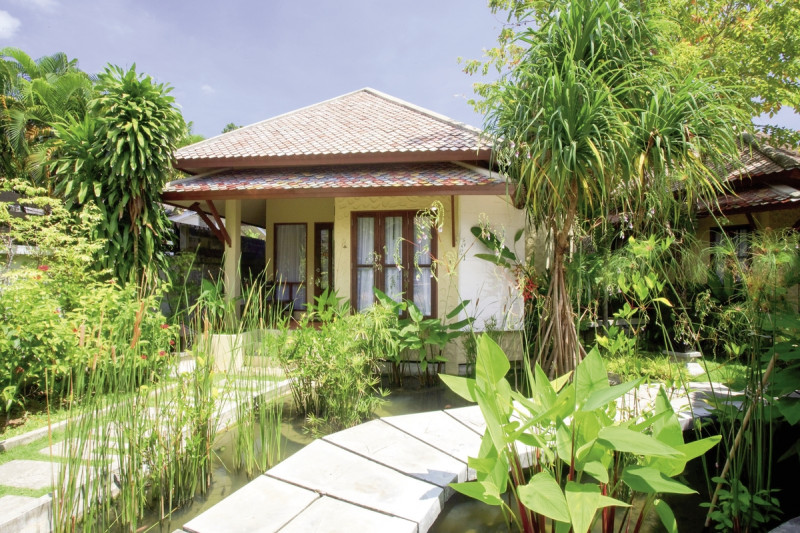 Wohnbeispiel Deluxe Villa