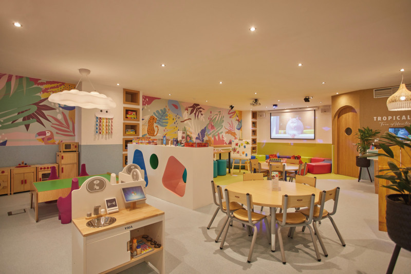 Dreams Jardín Tropical