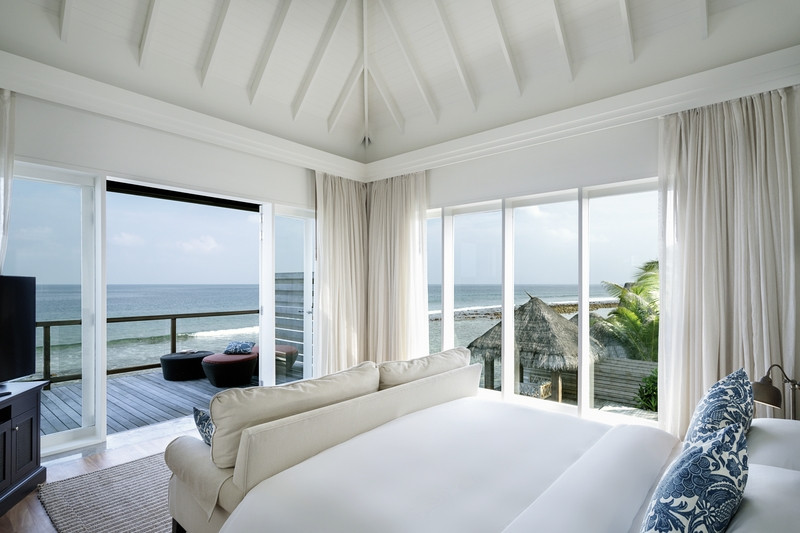 Two Bedroom Beach Pool Residence