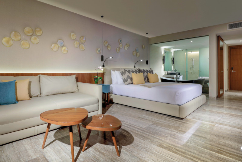 Wohnbeispiel Juniorsuite Gardenview