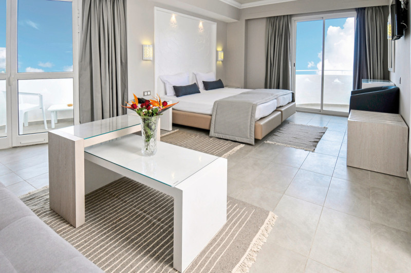 Wohnbeispiel Doppelzimmer Superior