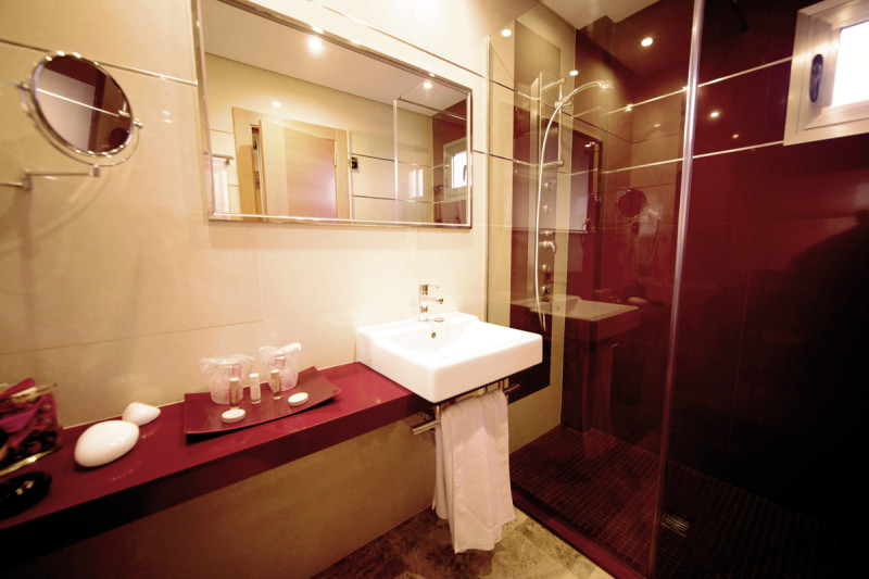 Wohnbeispiel Doppelzimmer