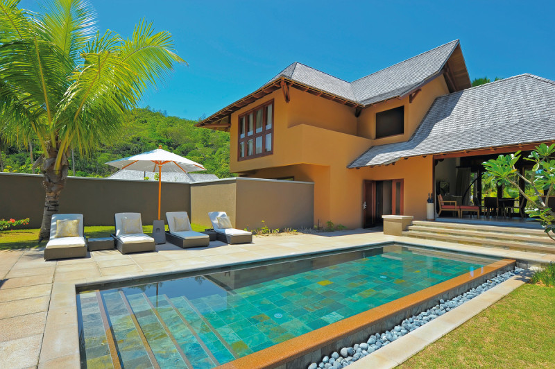 Wohnbeispiel Family Villa