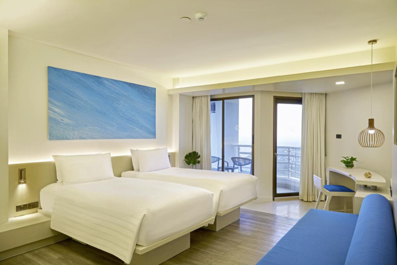 Wohnbeispiel Premium Sea View