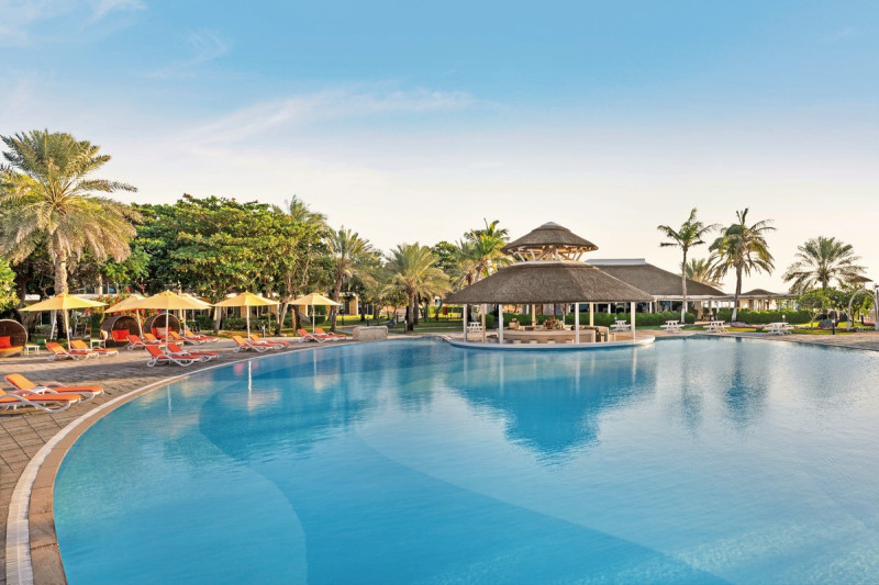 Fujairah Rotana Resort & Spa Al Aqah Beach