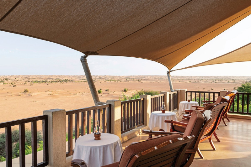 Al Maha, A Luxury Collection Desert Resort & Spa