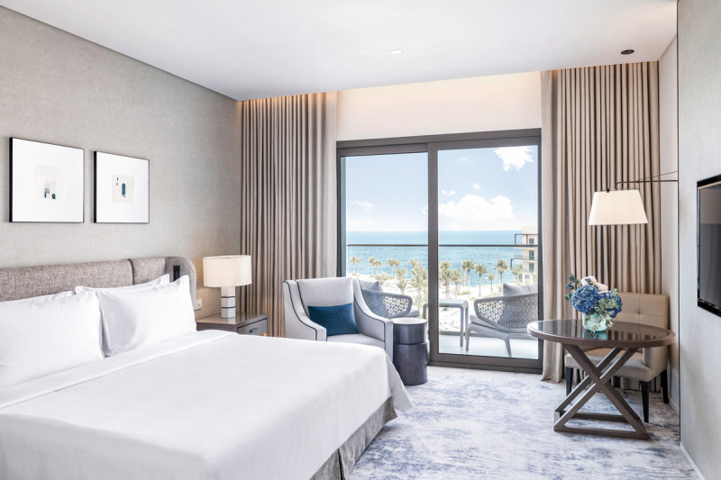 Wohnbeispiel Delxue Ocean View