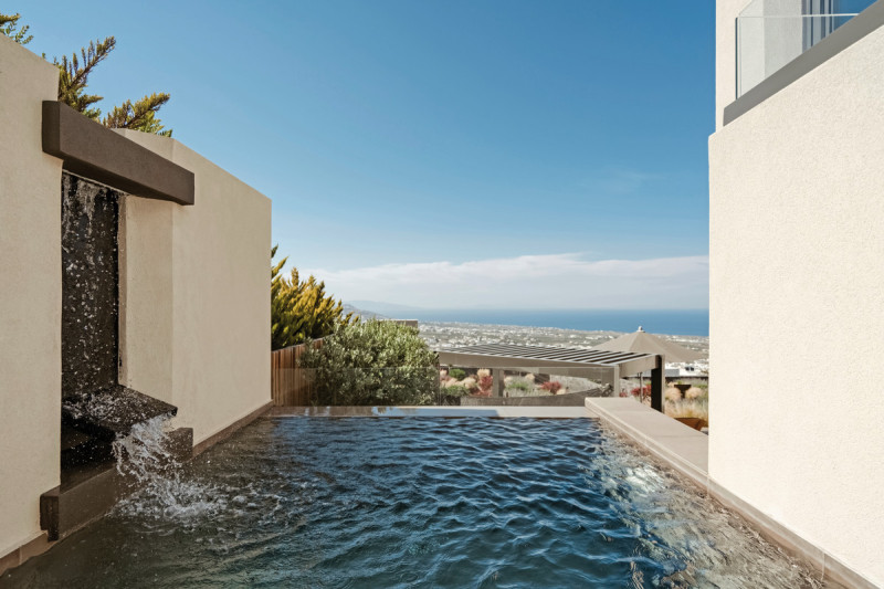 Wohnbeispiel Suite Honeymoon Privatpool