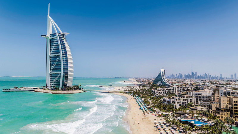 Jumeirah Burj Al Arab