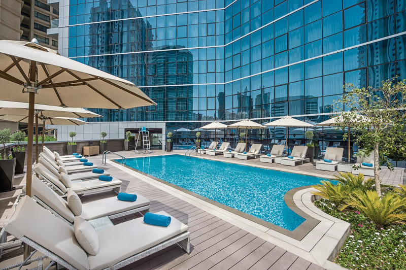 Tryp By Wyndham Dubai