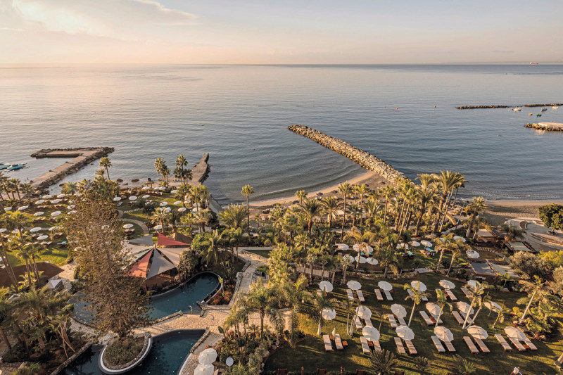 Amathus Beach Limassol