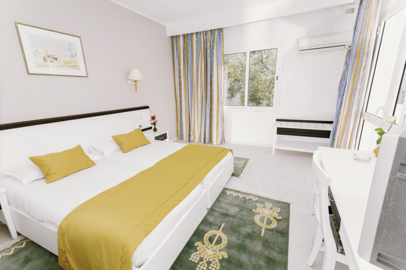 Wohnbeispiel Doppelzimmer