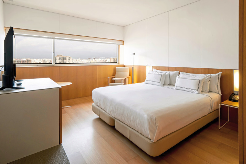 Wohnbeispiel Doppelzimmer Deluxe