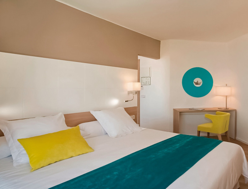 Wohnbeispiel Doppelzimmer