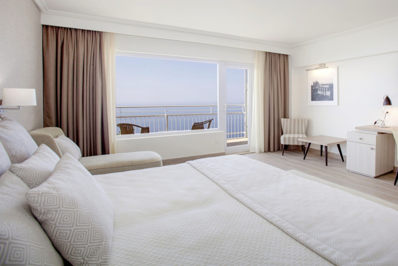 Wohnbeispiel Doppelzimmer Superior Meerblick