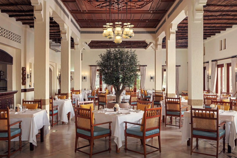 Al Maha, A Luxury Collection Desert Resort & Spa