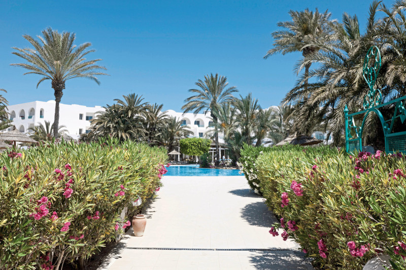 Golf Beach Djerba & Thalasso