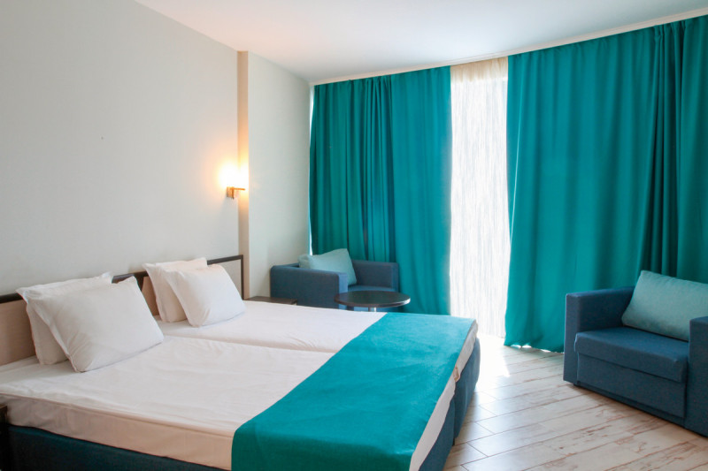 Wohnbeispiel Doppelzimmer