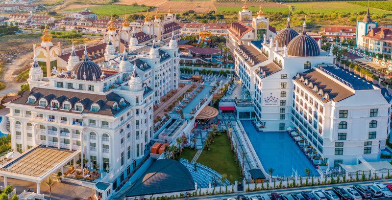 Side Royal Style Hotel