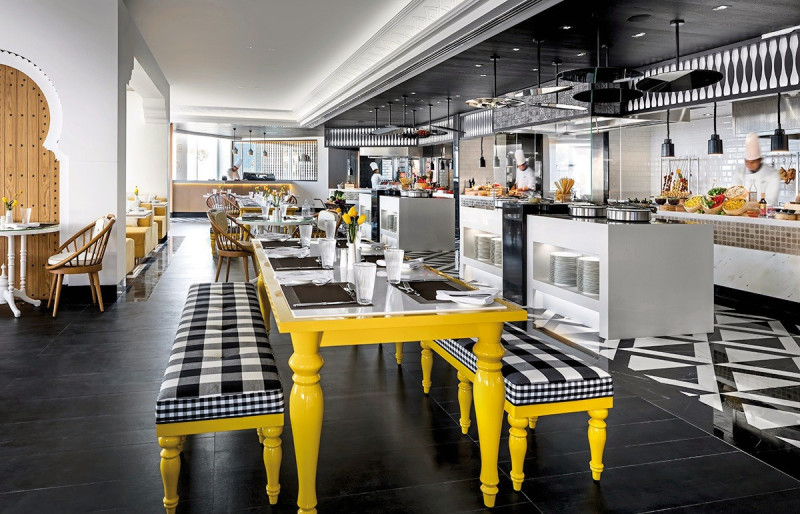 Fairmont Fujairah Beach Resort