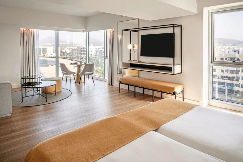 Wohnbeispiel Suite Meerblick