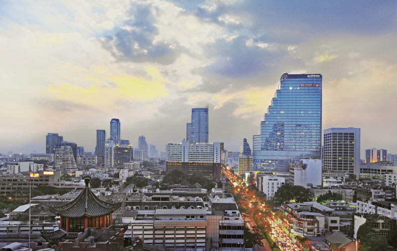 Pullman Bangkok Hotel G