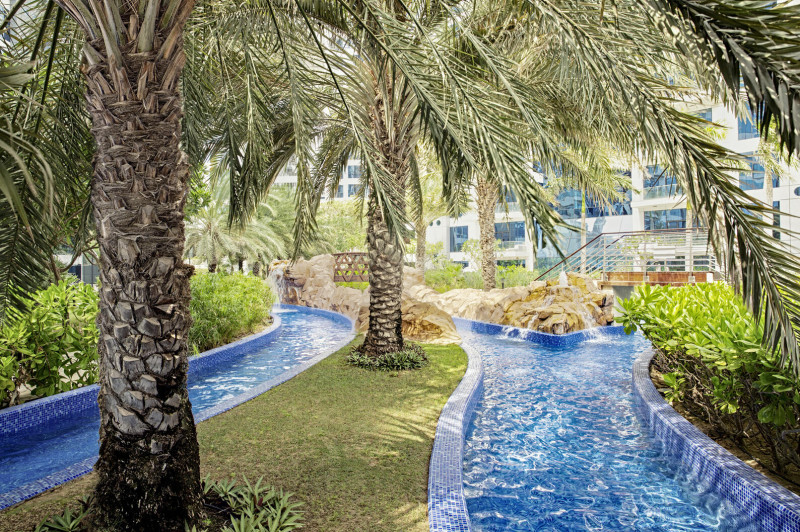 DUKES The Palm Dubai Hotel