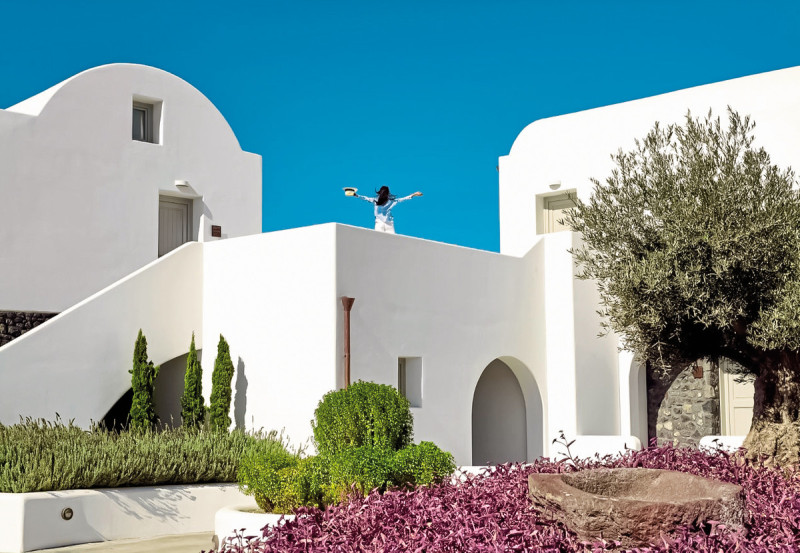 Santo Pure Oia Suites & Villas